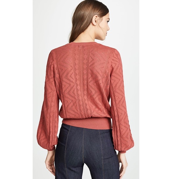 JOIE Jaeda Spice Sweater - Picture 3 of 9